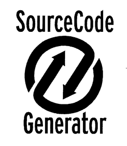 SOURCECODE GENERATOR trademark