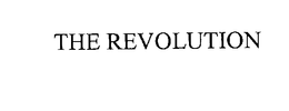 THE REVOLUTION trademark