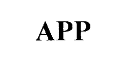 APP trademark
