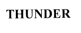 THUNDER trademark