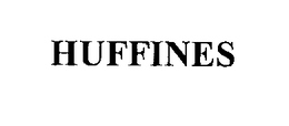 HUFFINES trademark