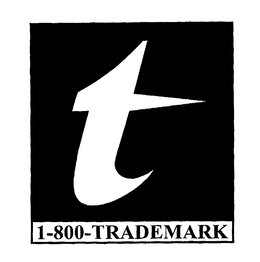 T 1-800-TRADEMARK trademark