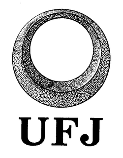 UFJ trademark