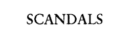 SCANDALS trademark