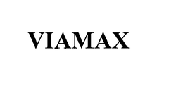 VIAMAX trademark