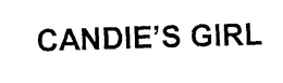 CANDIE'S GIRL trademark