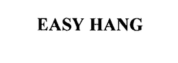 EASY HANG trademark