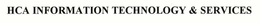 HCA INFORMATION TECHNOLOGY & SERVICES trademark