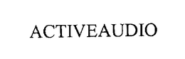 ACTIVEAUDIO trademark