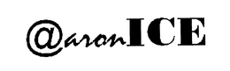 @ARON ICE trademark