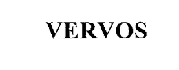 VERVOS trademark