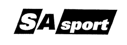SA SPORT trademark