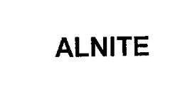 ALNITE trademark