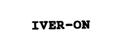 IVER-ON trademark