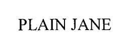 PLAIN JANE trademark