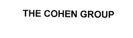 THE COHEN GROUP trademark