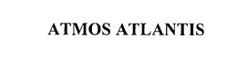 ATMOS ATLANTIS trademark