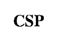 CSP trademark