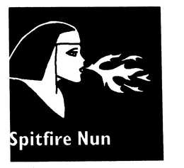 SPITFIRE NUN trademark