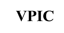 VPIC trademark