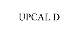 UPCAL D trademark