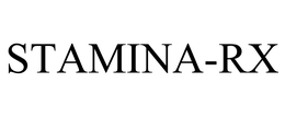 STAMINA-RX trademark