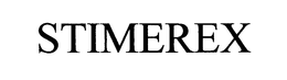 STIMEREX trademark