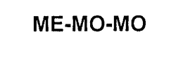 ME-MO-MO trademark