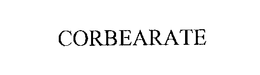 CORBEARATE trademark