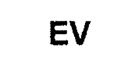 EV trademark