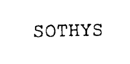 SOTHYS trademark