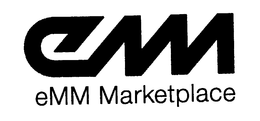EMM EMM MARKETPLACE trademark