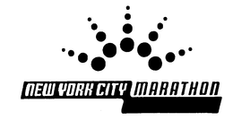 NEW YORK CITY MARATHON trademark