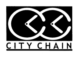 CC CITY CHAIN trademark