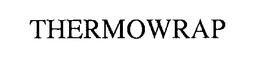 THERMOWRAP trademark