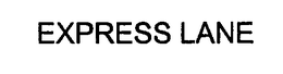 EXPRESS LANE trademark