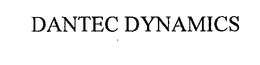 DANTEC DYNAMICS trademark