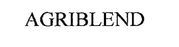 AGRIBLEND trademark