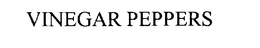 VINEGAR PEPPERS trademark
