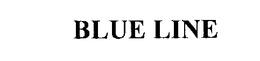 BLUE LINE trademark