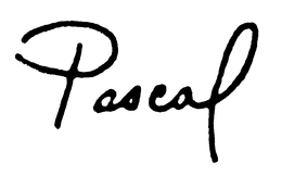 PASCAL trademark
