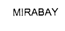MIRABAY trademark