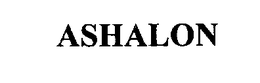 ASHALON trademark