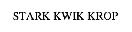STARK KWIK KROP trademark
