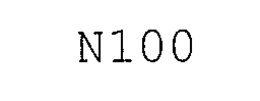 N100 trademark