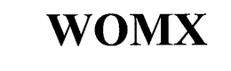 WOMX trademark