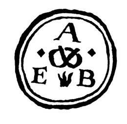 A E B trademark