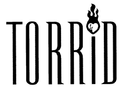 TORRID trademark
