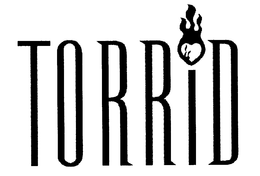 TORRID trademark
