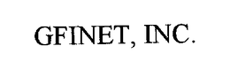 GFINET, INC. trademark